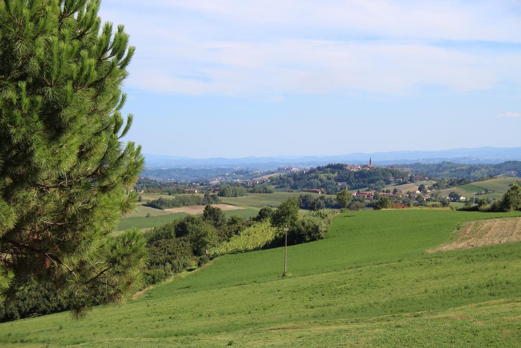 Azienda Agricola Garoglio Davide Alfiano Natta Exterior photo