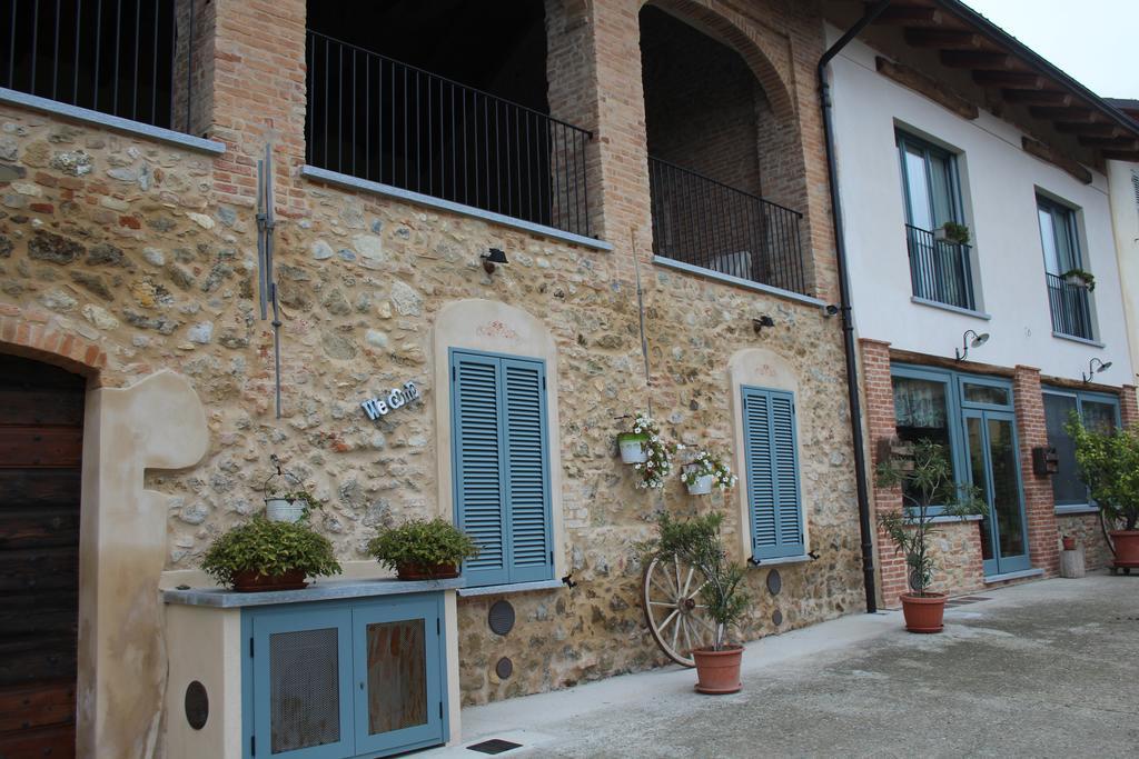 Azienda Agricola Garoglio Davide Alfiano Natta Exterior photo