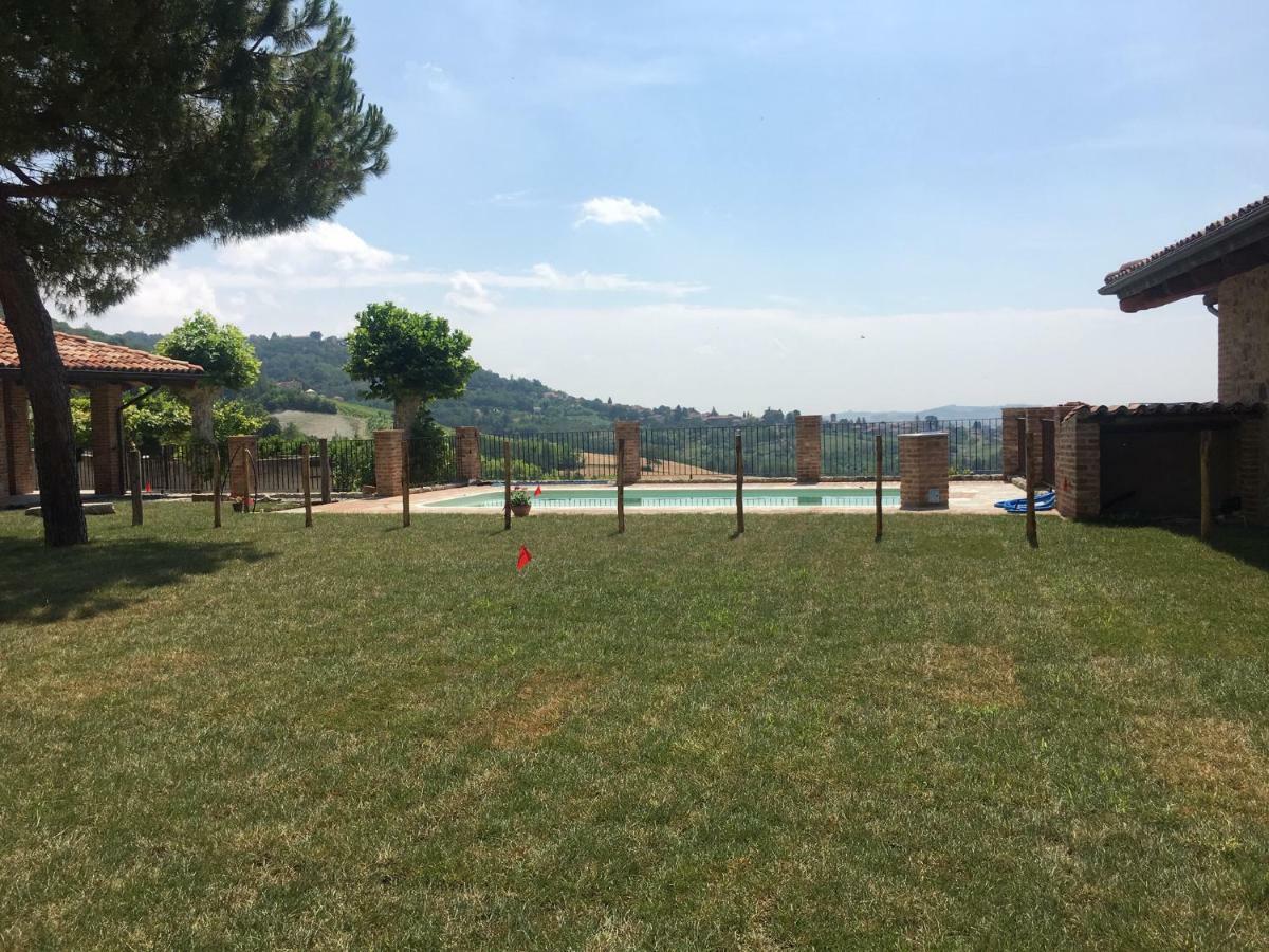 Azienda Agricola Garoglio Davide Alfiano Natta Exterior photo